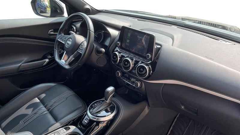 Nissan Juke 1.6 Hev Premiere Edition