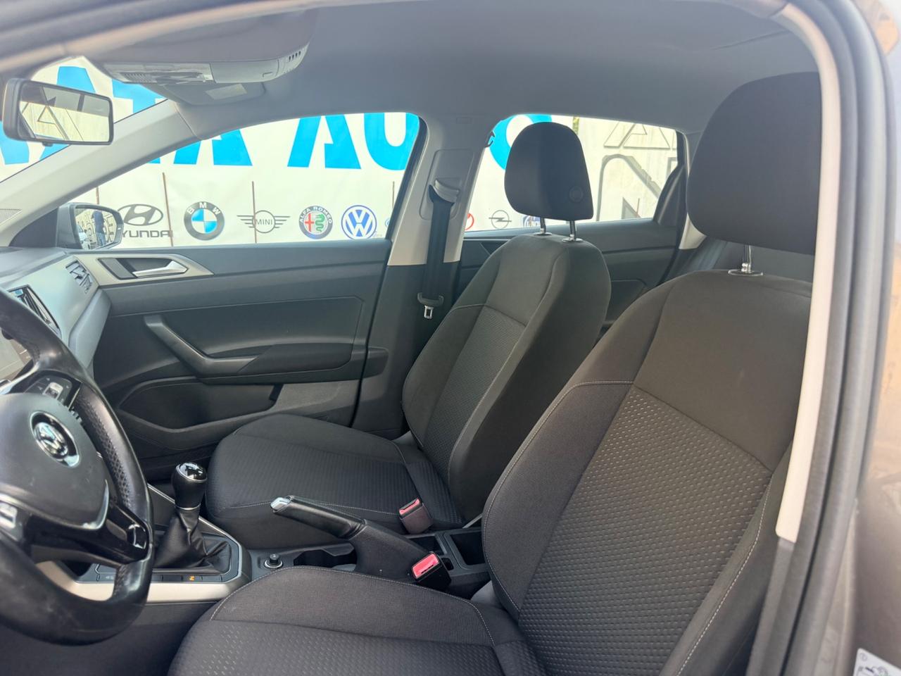 Volkswagen Polo 1.0 TGI 5p. METANO