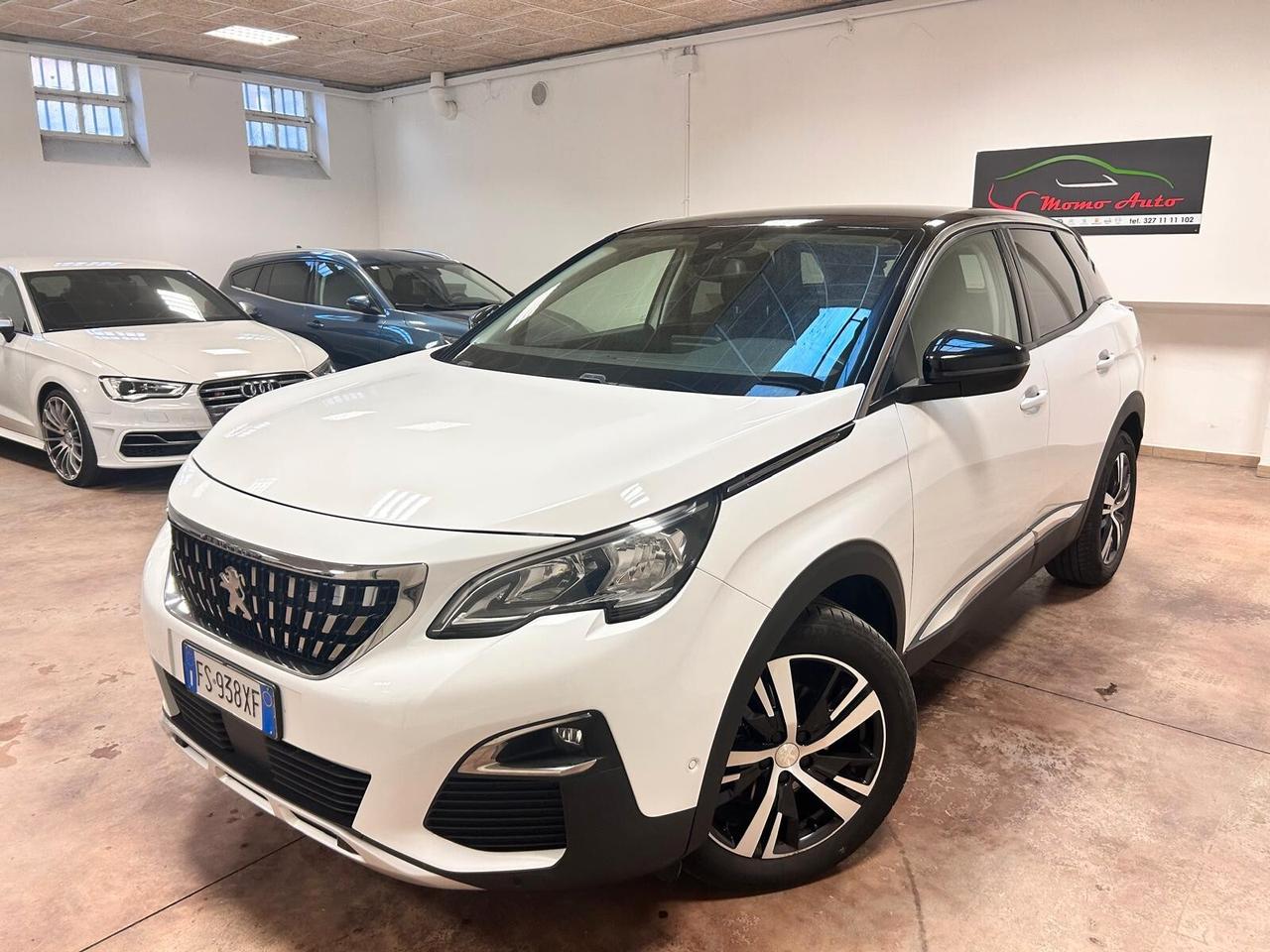 Peugeot 3008 PureTech Turbo 130 S&S Allure
