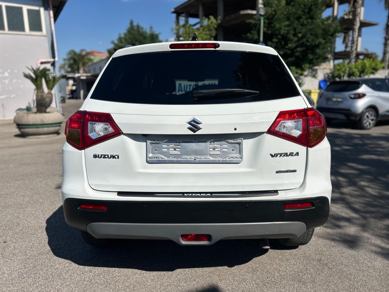 Suzuki Vitara 1.6 DDiS 4WD AllGrip V-Top