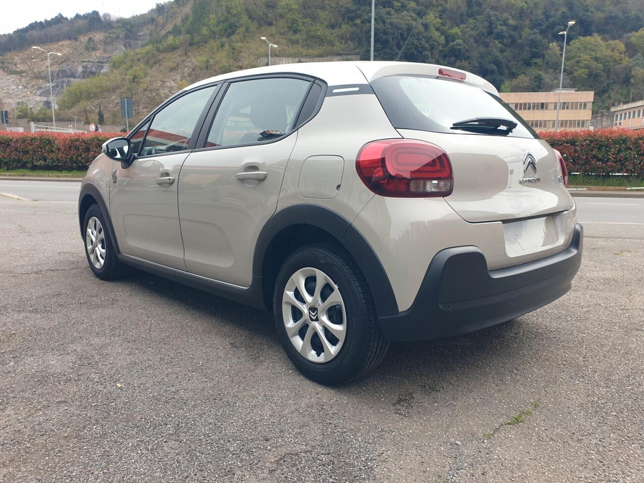 Citroen C3 PureTech 83 S&S You!