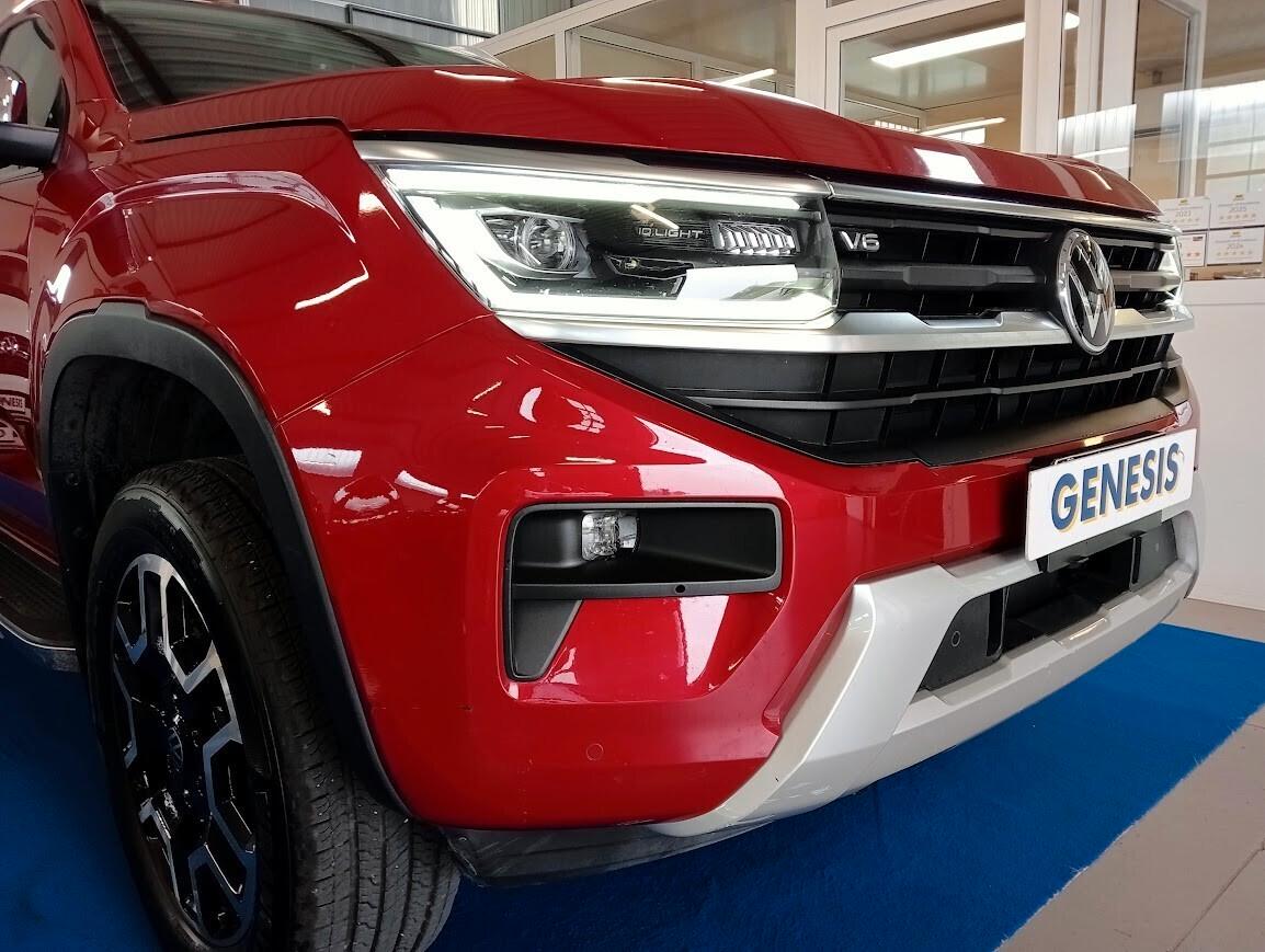 Volkswagen AMAROK 3.0TDI V6 STYLE 4motion PREZZO+IVA GARANZIA 2029