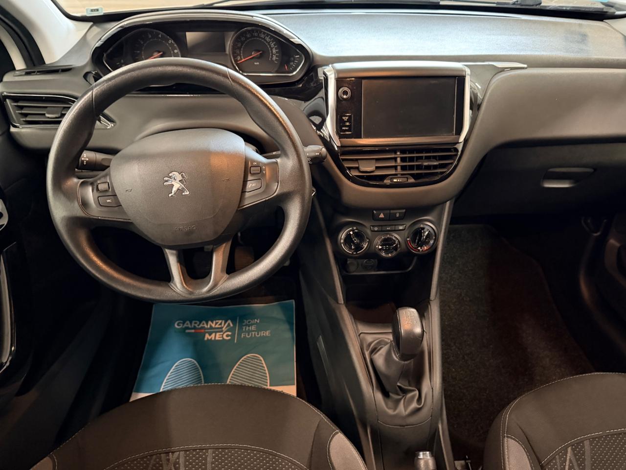 Peugeot 208 PureTech 82 5 porte Active