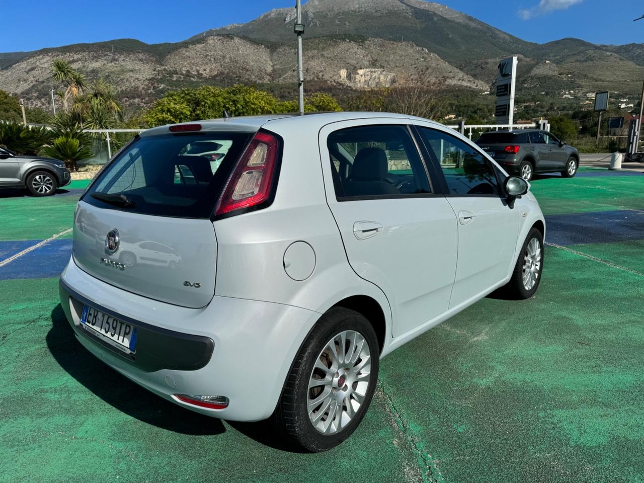 Fiat Punto Evo 1.4 5 porte Emotion GPL