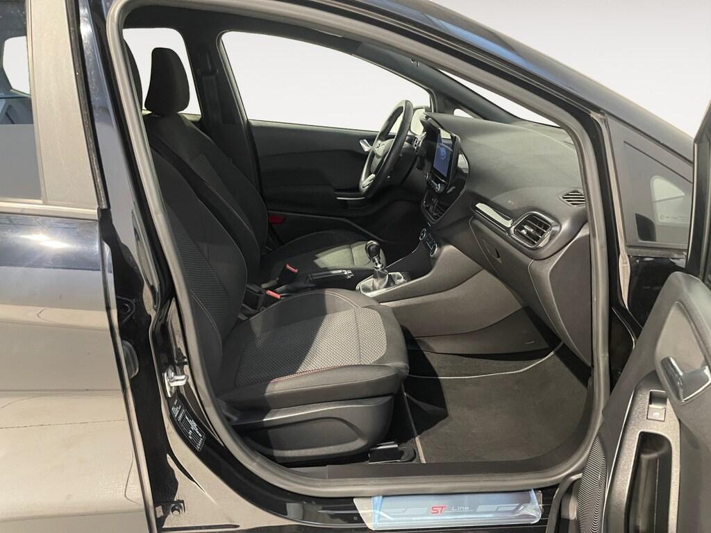 Ford Fiesta 5 Porte 1.5 Tdci 85CV ST-Line