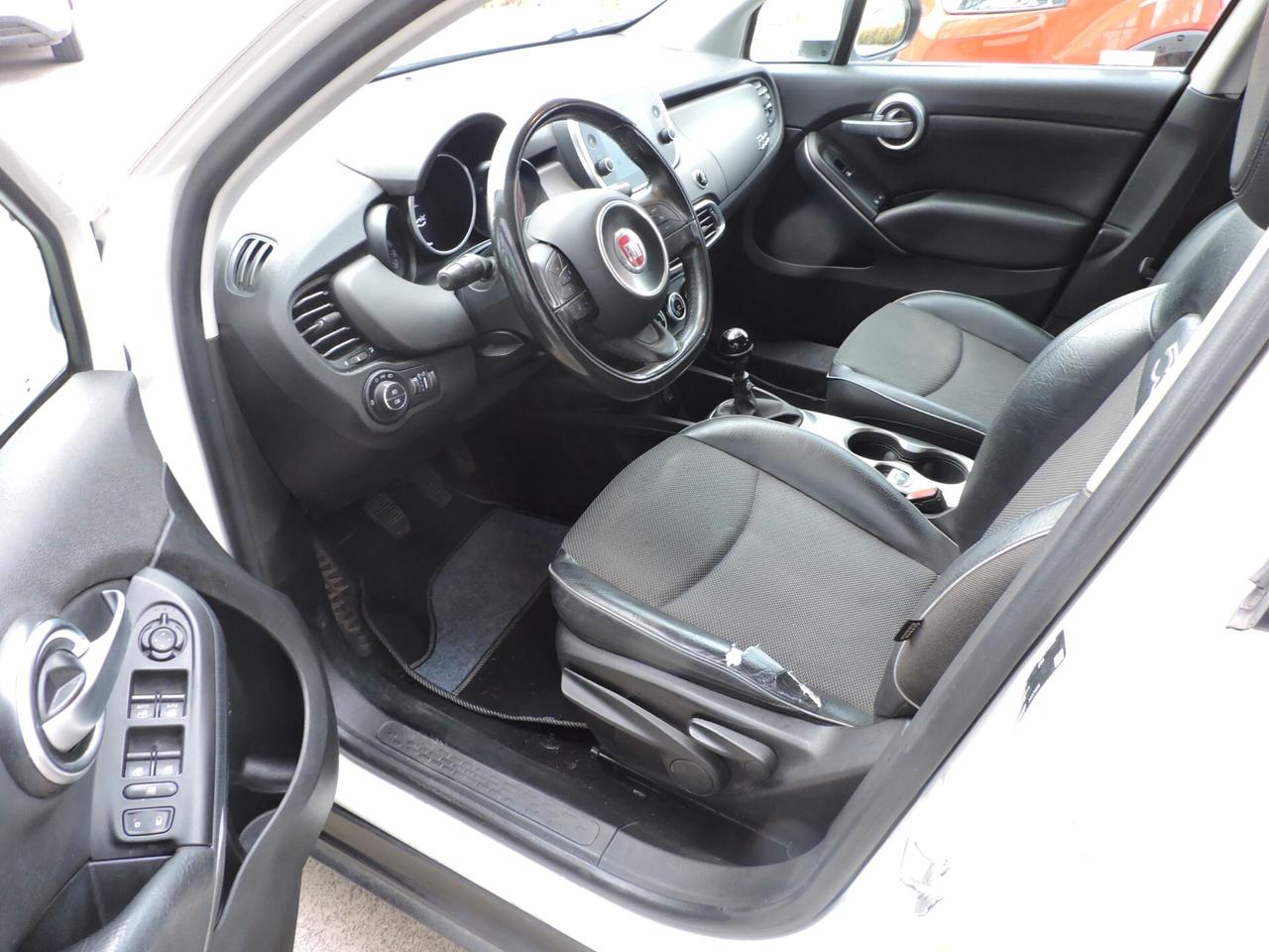 Fiat 500X 1.3 MultiJet 95 CV Pop