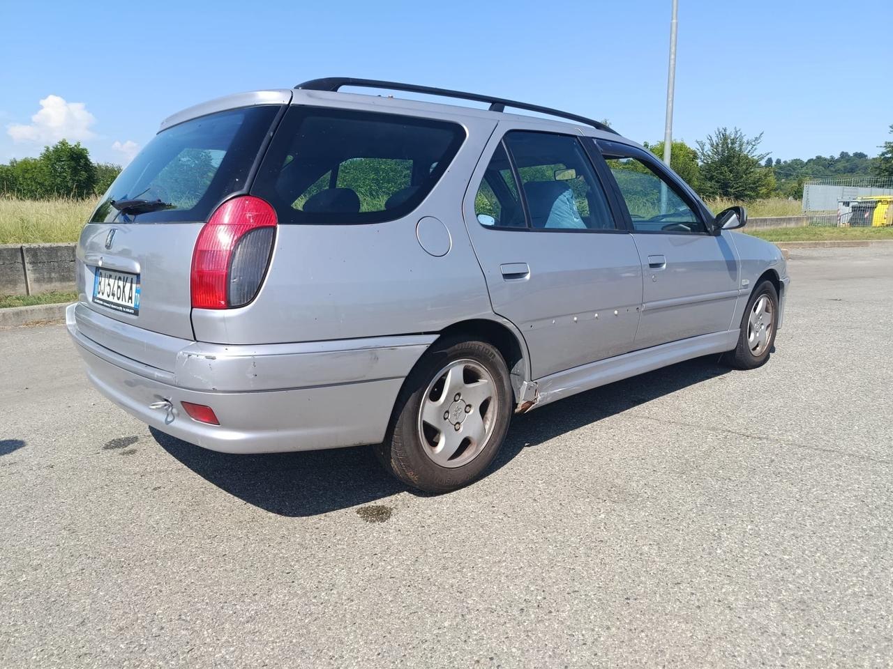 Peugeot 306 2.0 turbodiesel HDi cat S.W. XR DT