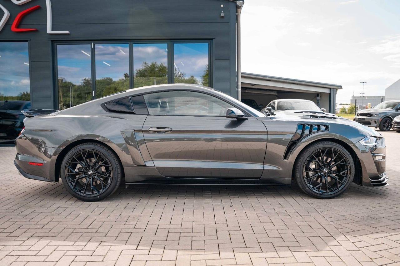 Ford Mustang 2.3 GT 500 SHELBY PREMIUMTRACK/LED