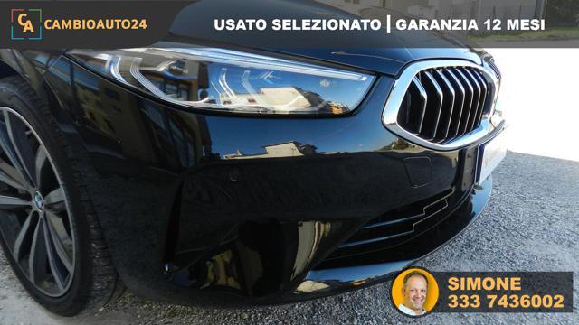 BMW 840 d 48V xDrive Cabrio