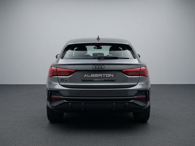 AUDI Q3 SPB 35 TFSI S tronic S line edition+20"+Acc