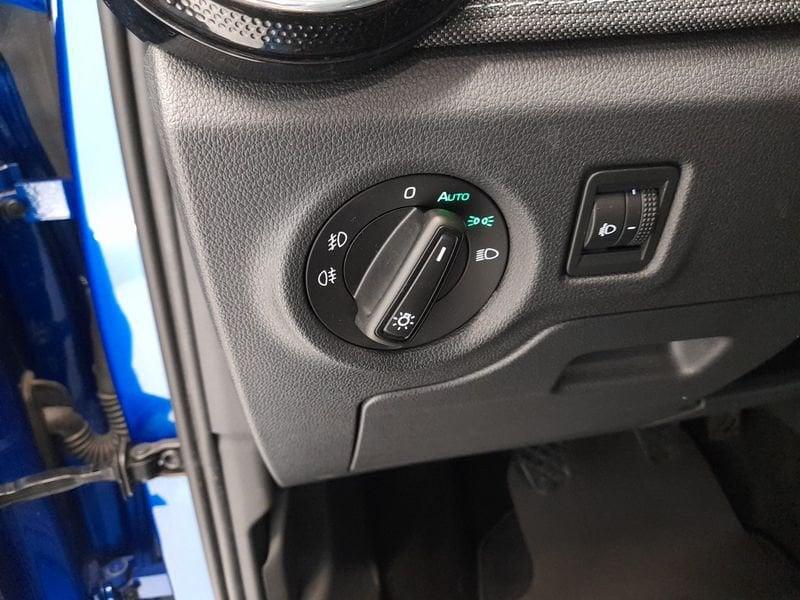 Škoda Fabia 1.0 TSI Evo 70KW STYLE