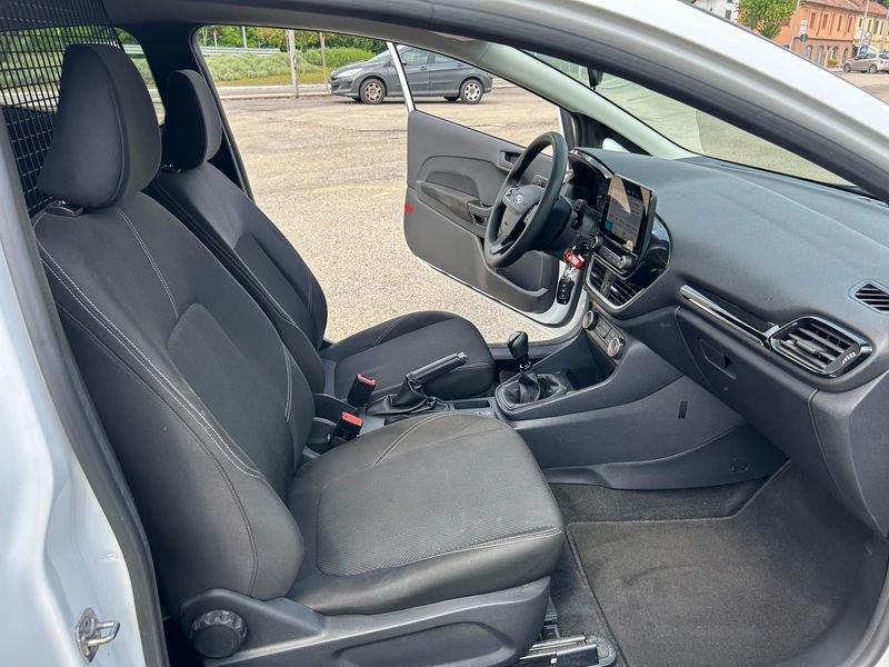 Ford Fiesta Fiesta Van 1.0 MHEV 125cv Trend my22