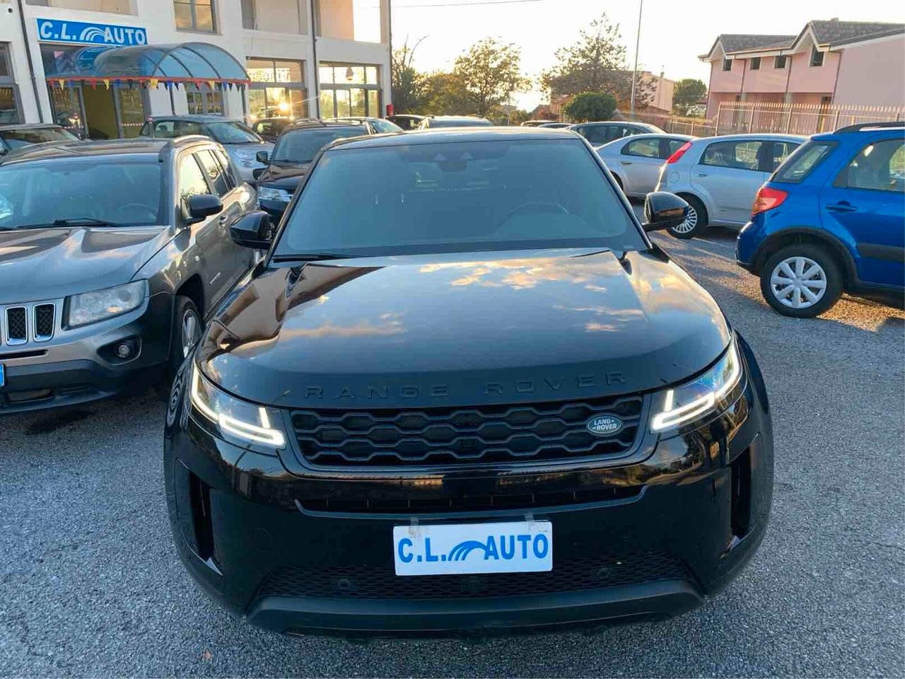 Land Rover Range Evoque 2.0D I4-L.AWD HSE