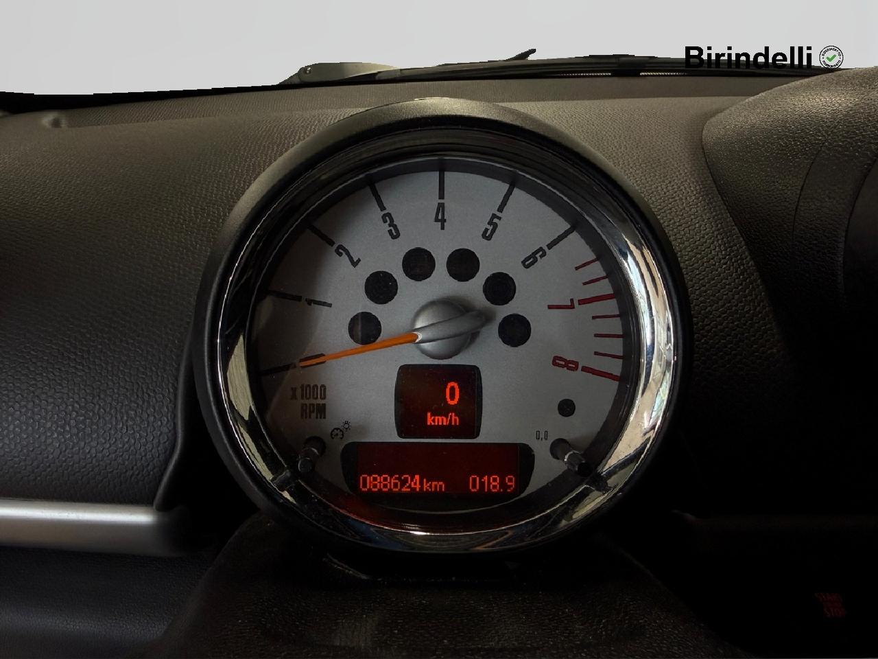 MINI Mini Paceman (R61) - Mini 1.6 Cooper Paceman ALL4