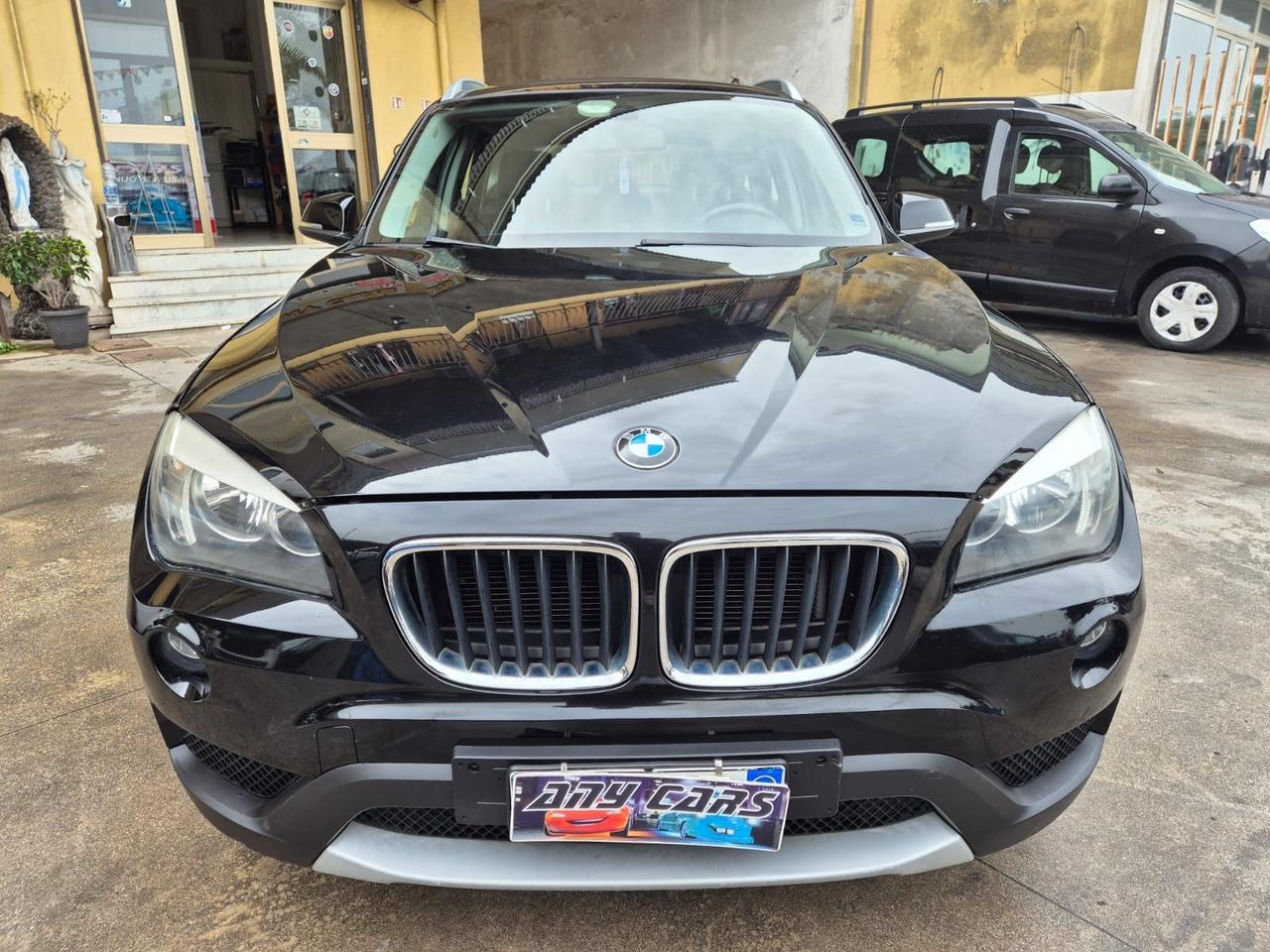 Bmw X1 sDrive18d Msport