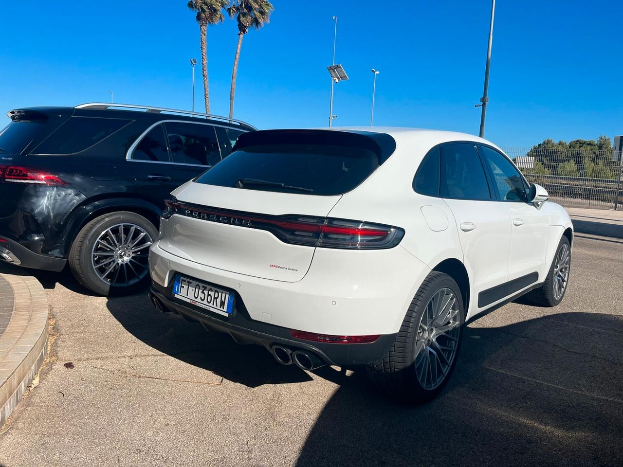 Porsche Macan 2.0 245Cv S