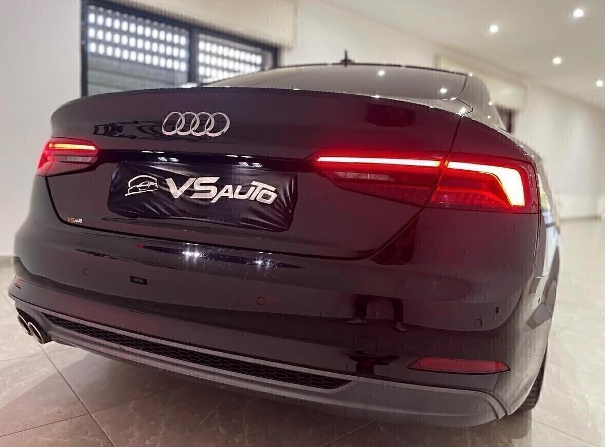 Audi A5 2.0 TDI 190 CV S tronic Business Sport