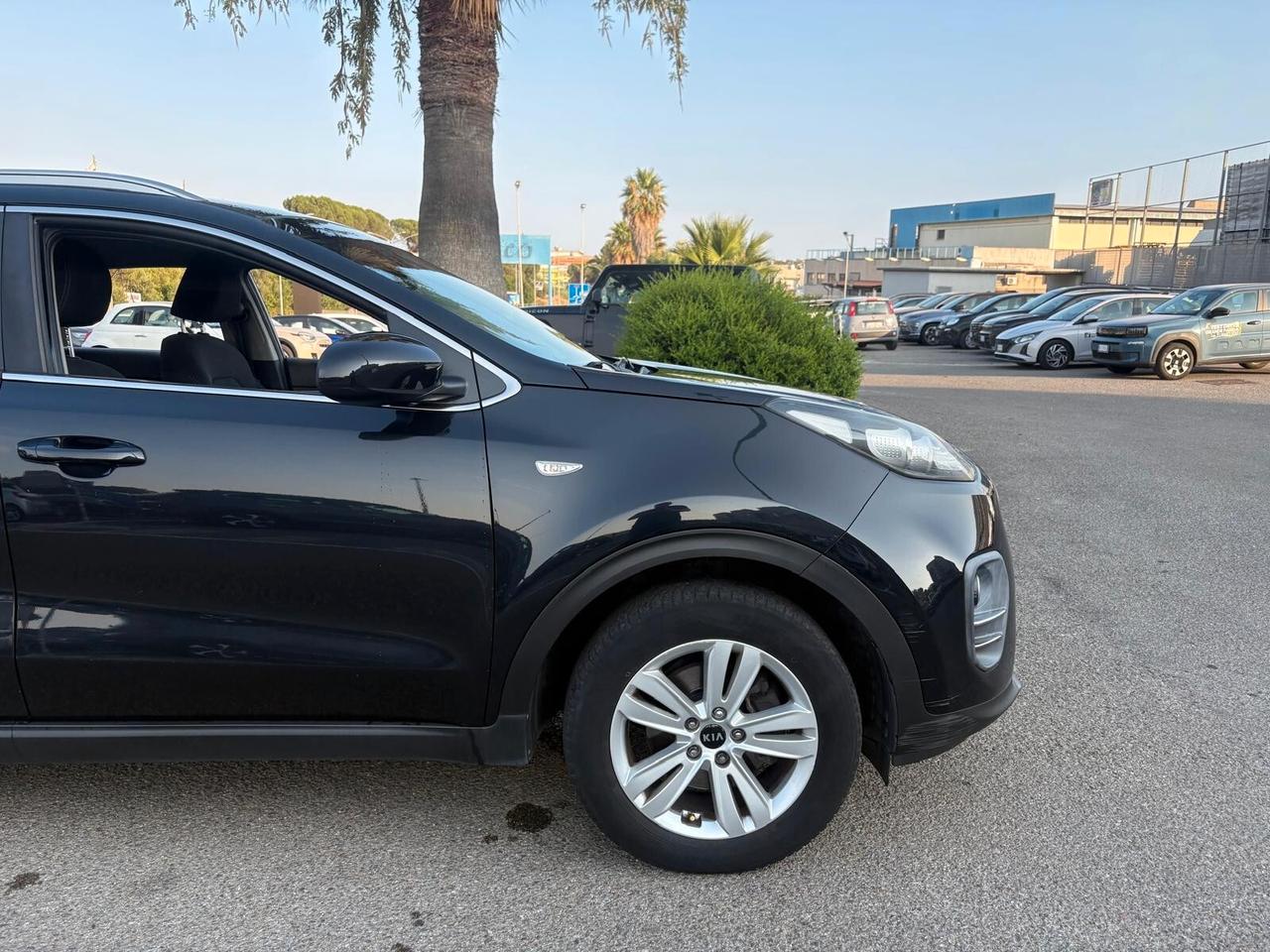 Kia Sportage 1.7 CRDI 2WD Business Class