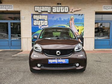 Smart ForTwo 90 0.9 T twinamic cabrio Passion TAGL UFF LED JBL BRACCIOLO