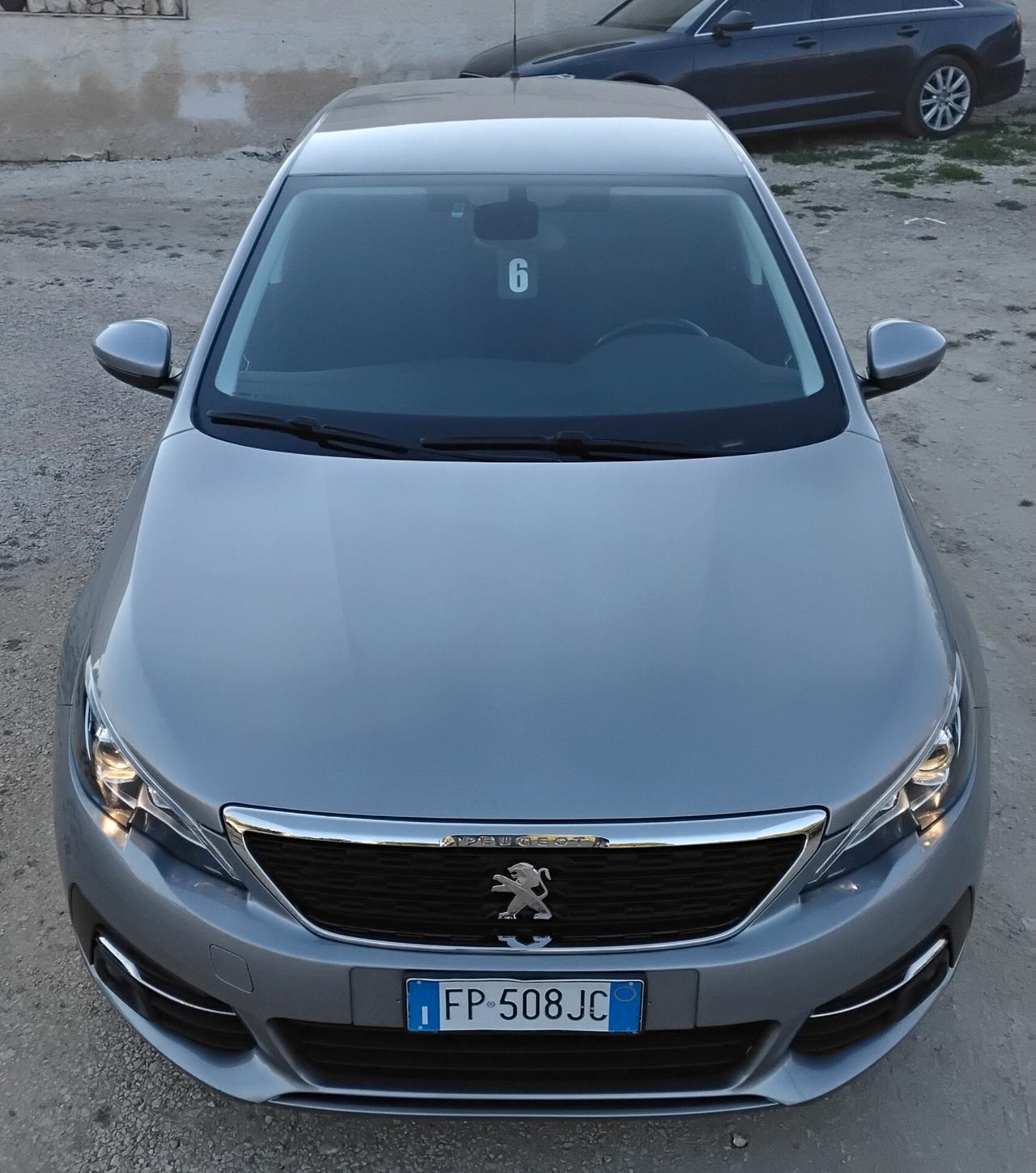 Peugeot 308 BlueHDi 130 S&S Allure