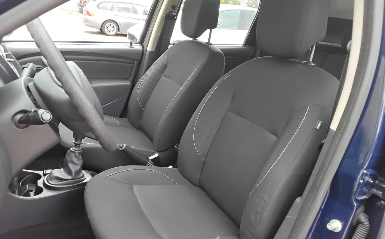 Dacia Duster 1.5 dCi 90CV Start&Stop 4x2 Ambiance