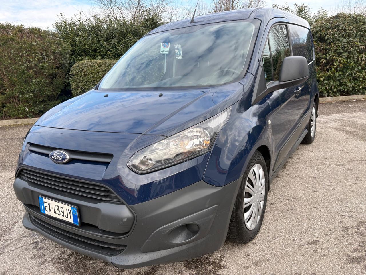 Ford Transit Connect 1.6 TDCi PC Furgone Entry 2014