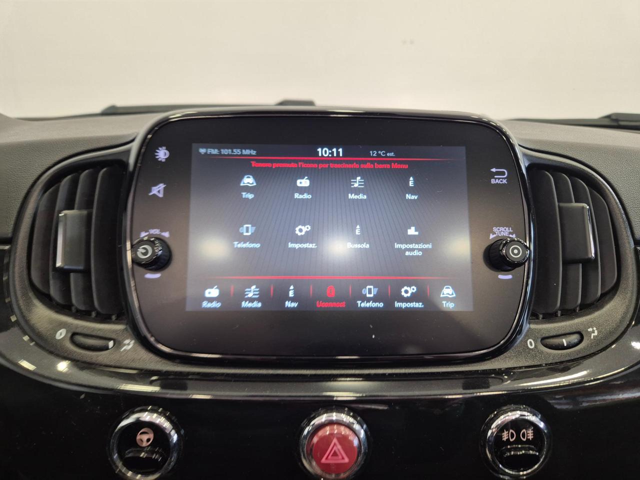 Fiat 500C 1.0 hybrid Dolcevita 70cv IN PROMO