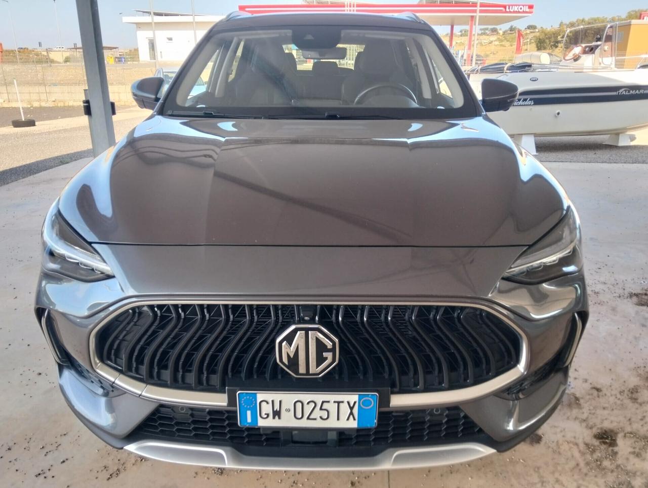 Mg HS 1.5T-GDI Luxury