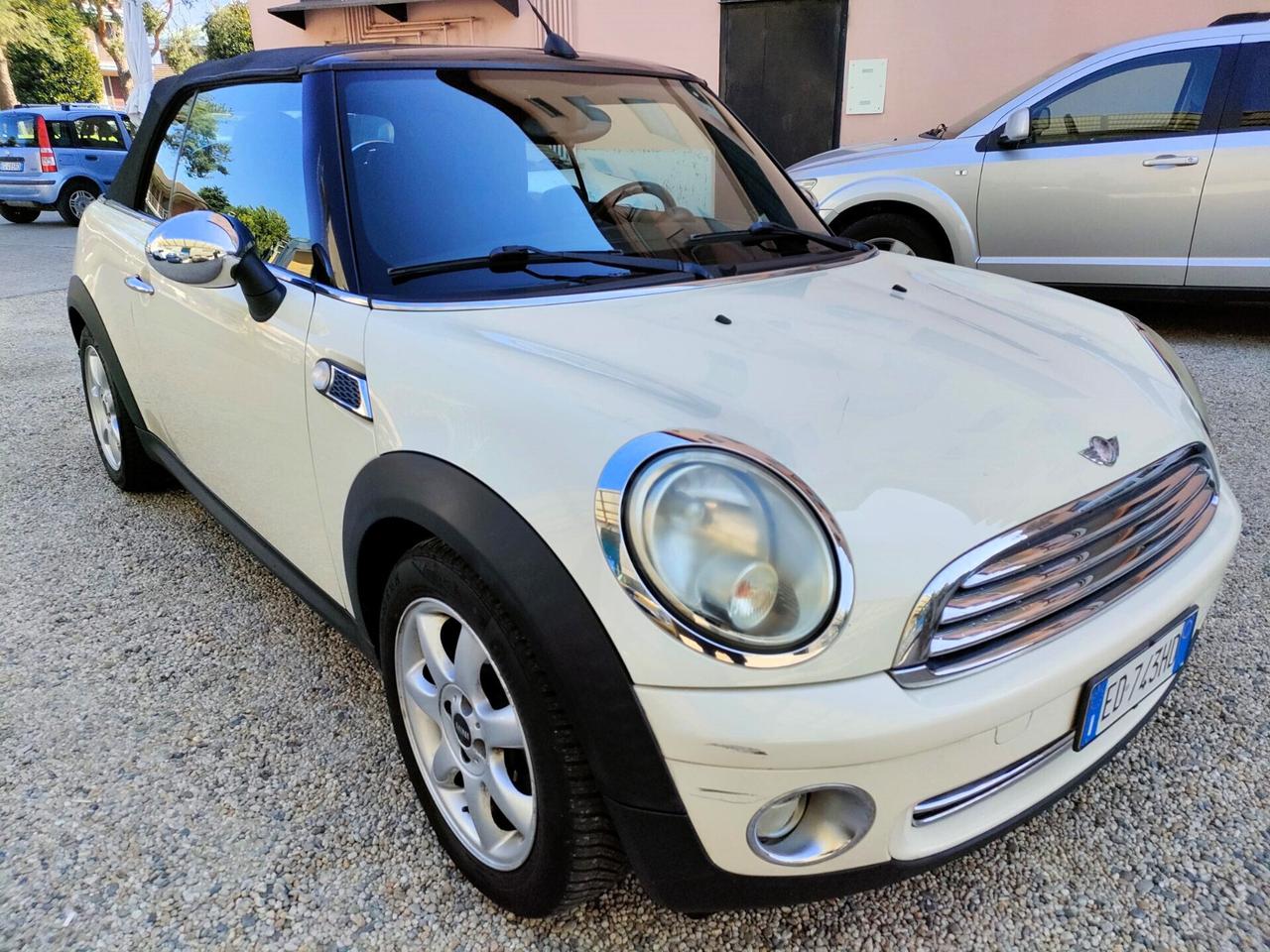 Mini 1.6 16V Cooper Cabrio LEGGERE DESCRIZIONE