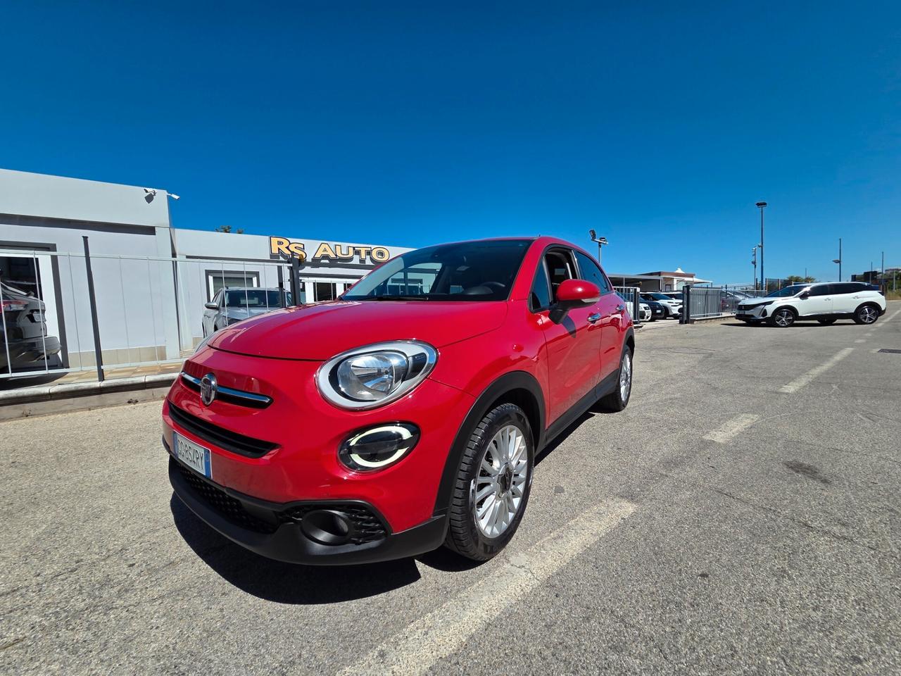 Fiat 500X 1.3 MultiJet 95 CV Connect Edition