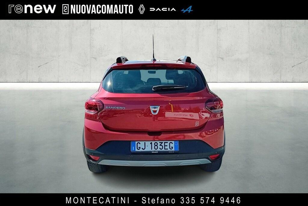 Dacia Sandero Stepway 1.0 tce ECO-G Comfort