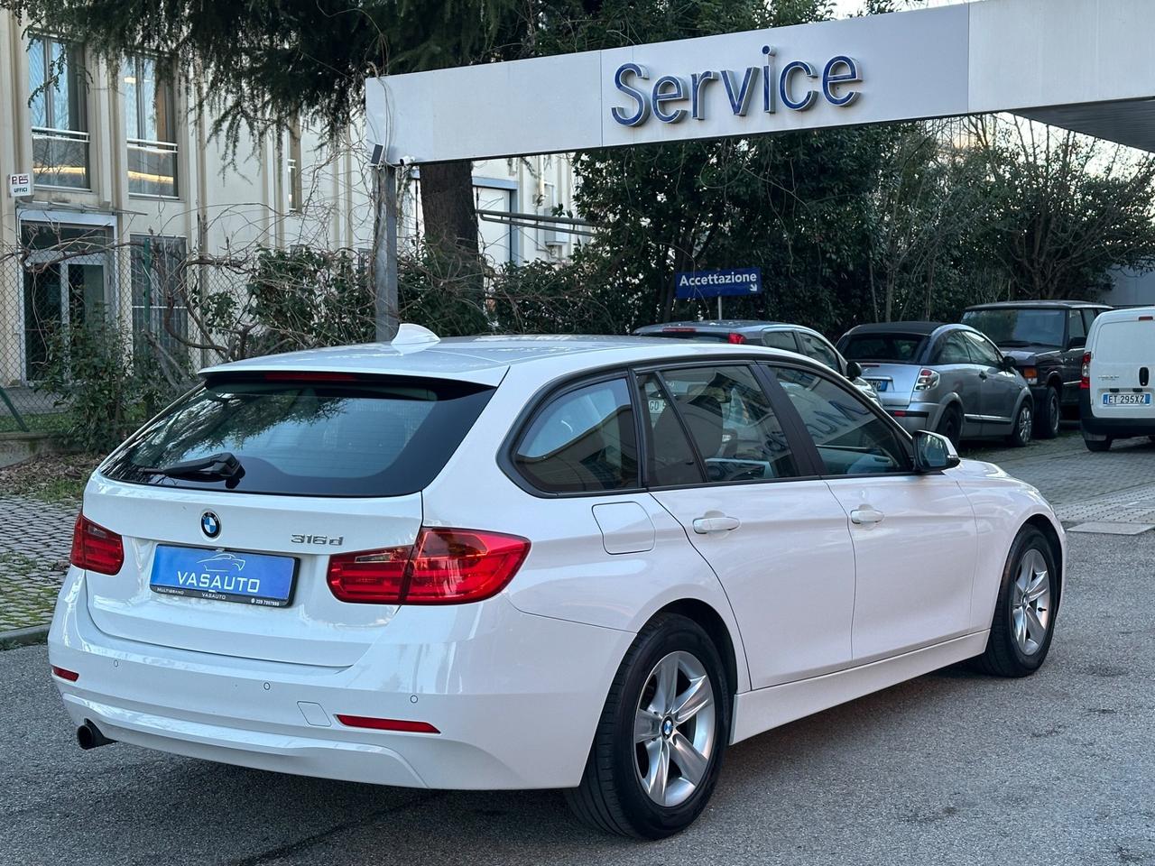 Bmw 316 316d Touring