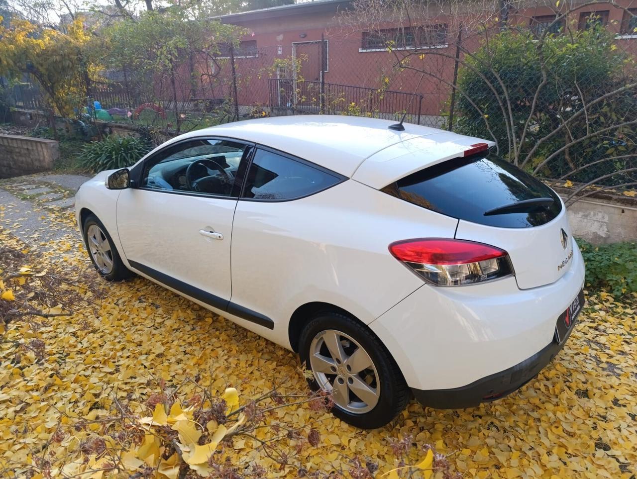 Renault Megane Coupé 1.5 dCi - Neopatentati #GM