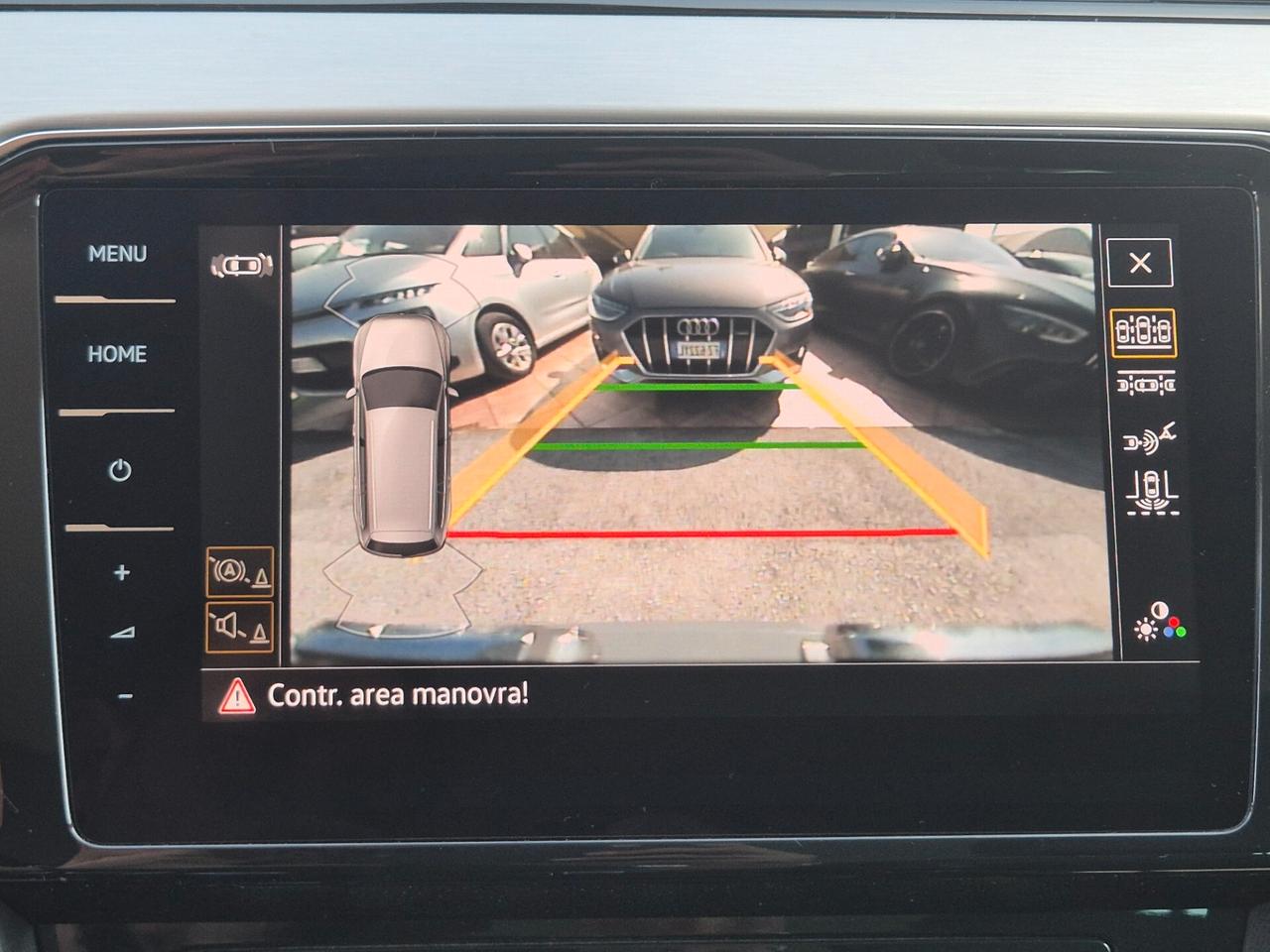 Volkswagen Passat Variant 2.0 TDI SCR EVO DSG Executive