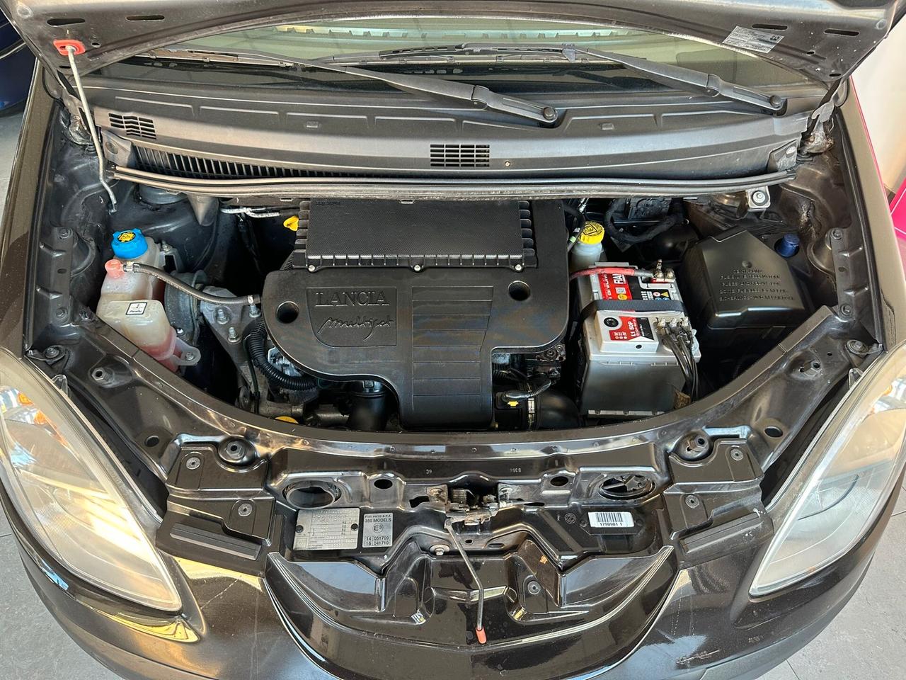 Lancia MUSA 1.3 Multijet 16V 90 CV Platino Plus