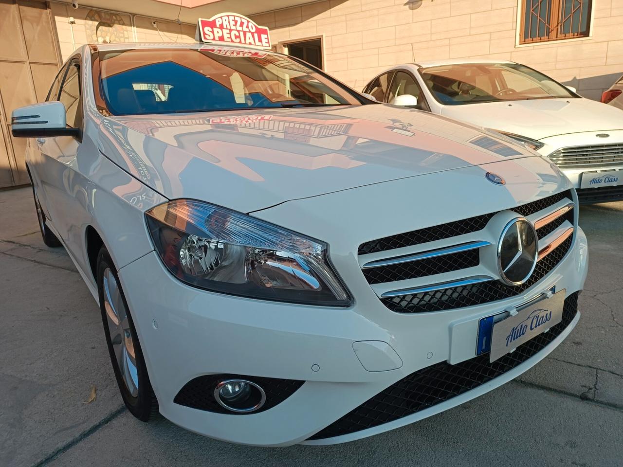 Mercedes-benz A 180 200 CDI Premium