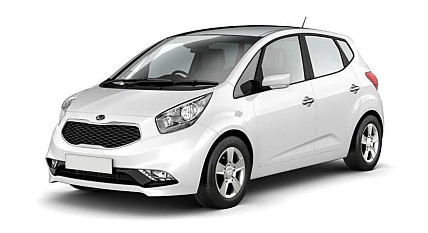 Kia Venga 1.4 CVVT Cool EURO 5B