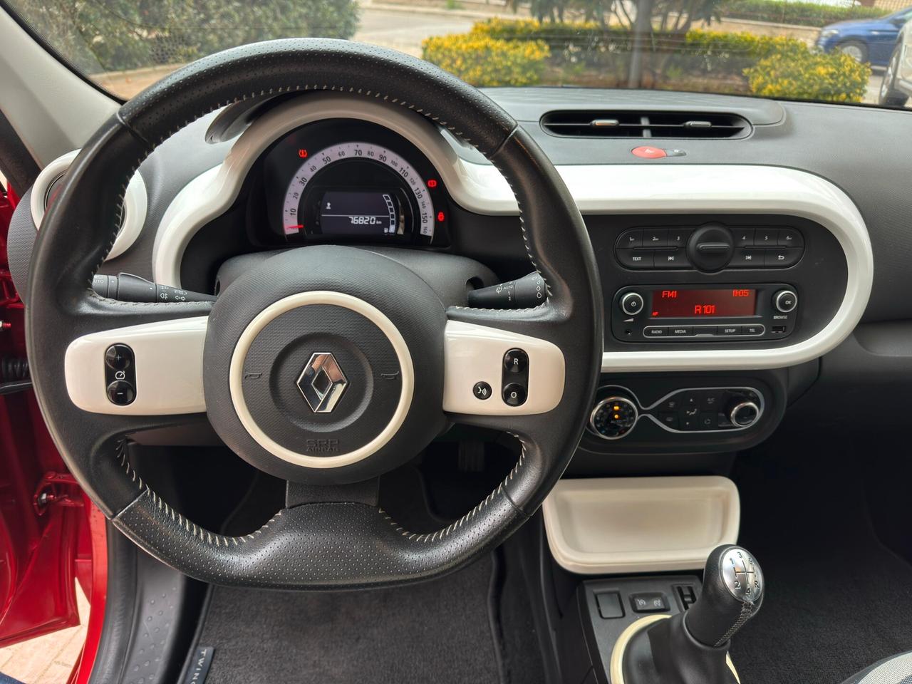 Renault Twingo SCe Lovely 1.0 70 cv