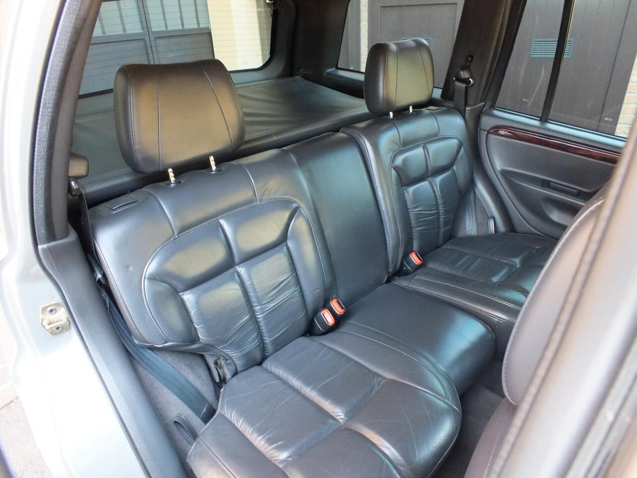 JEEP GRAND CHEROKEE 4.7 V8 LIMITED -ASI-