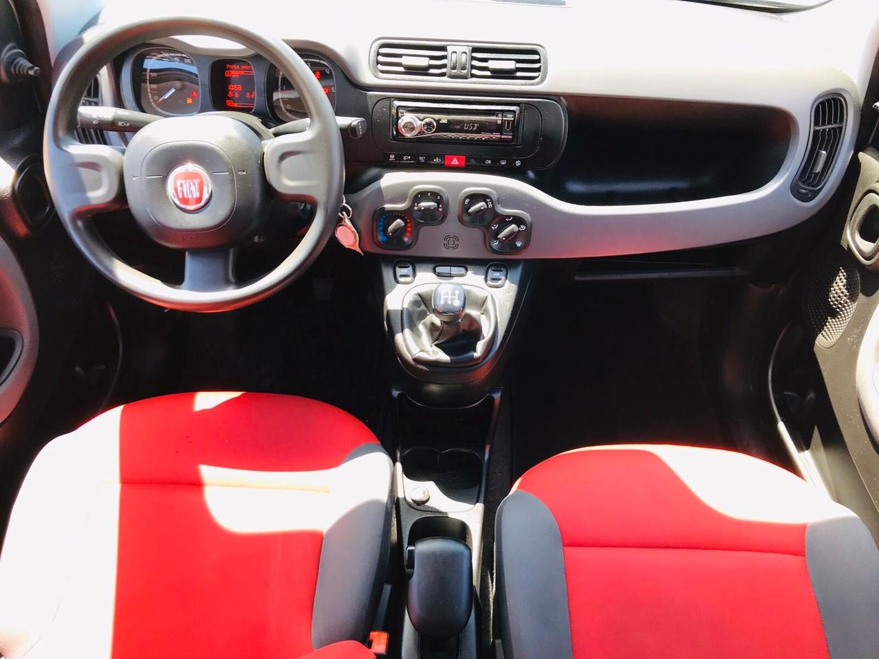 Fiat Panda 1.3MLJT PARI AL NUOVO CHIAMA 2012