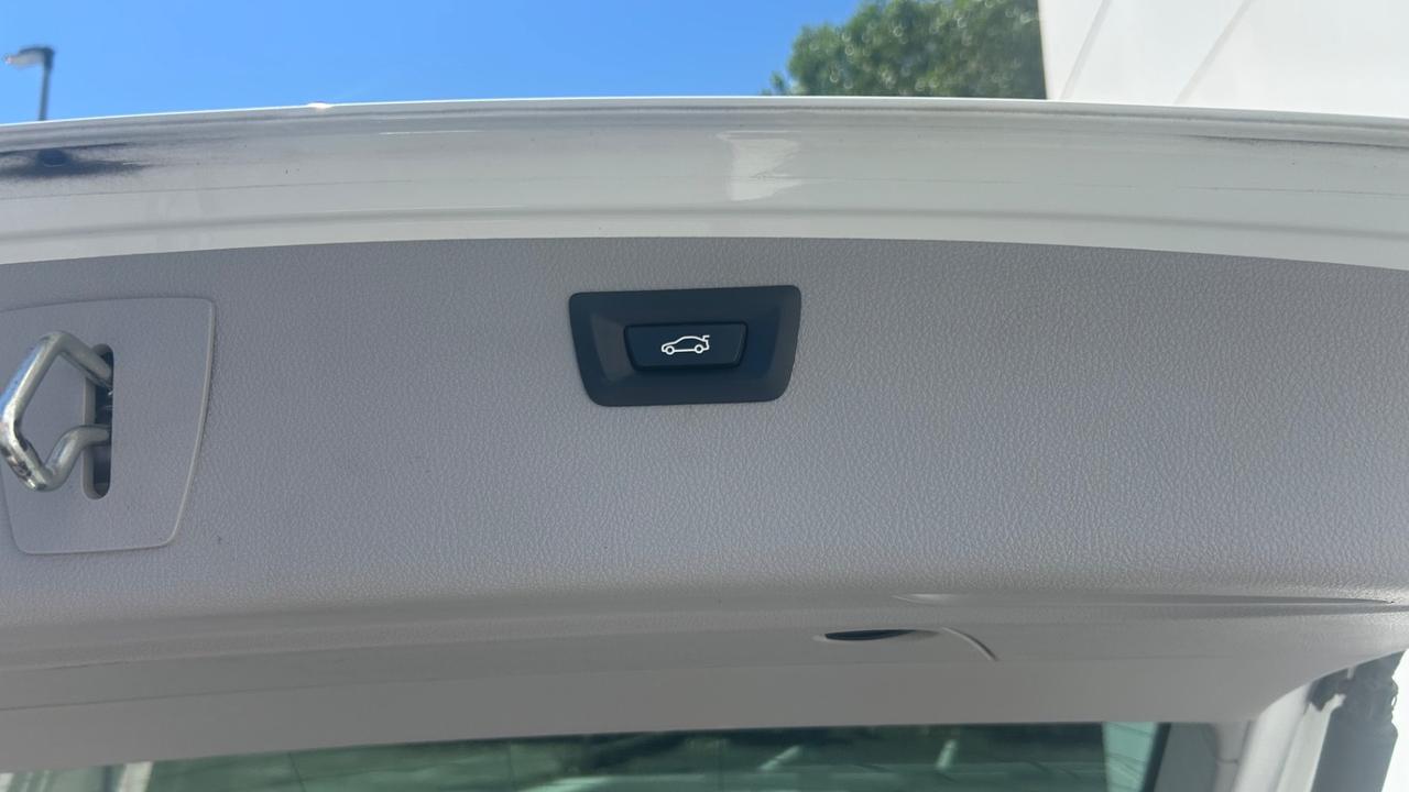 BMW 316 D BUSINESS AUTOMATICO