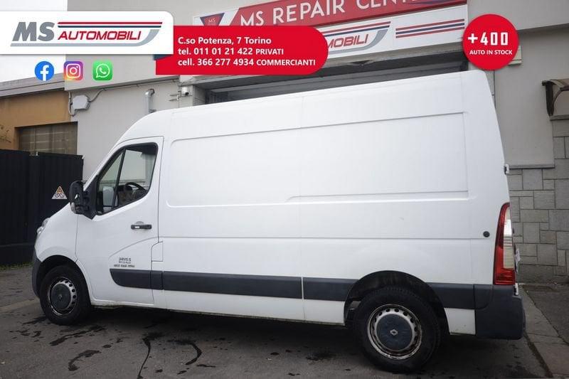 Renault Master Renault Master T33 2.3 dCi/135 PC-TM Furgone Twin Turbo S&S E5 IVA