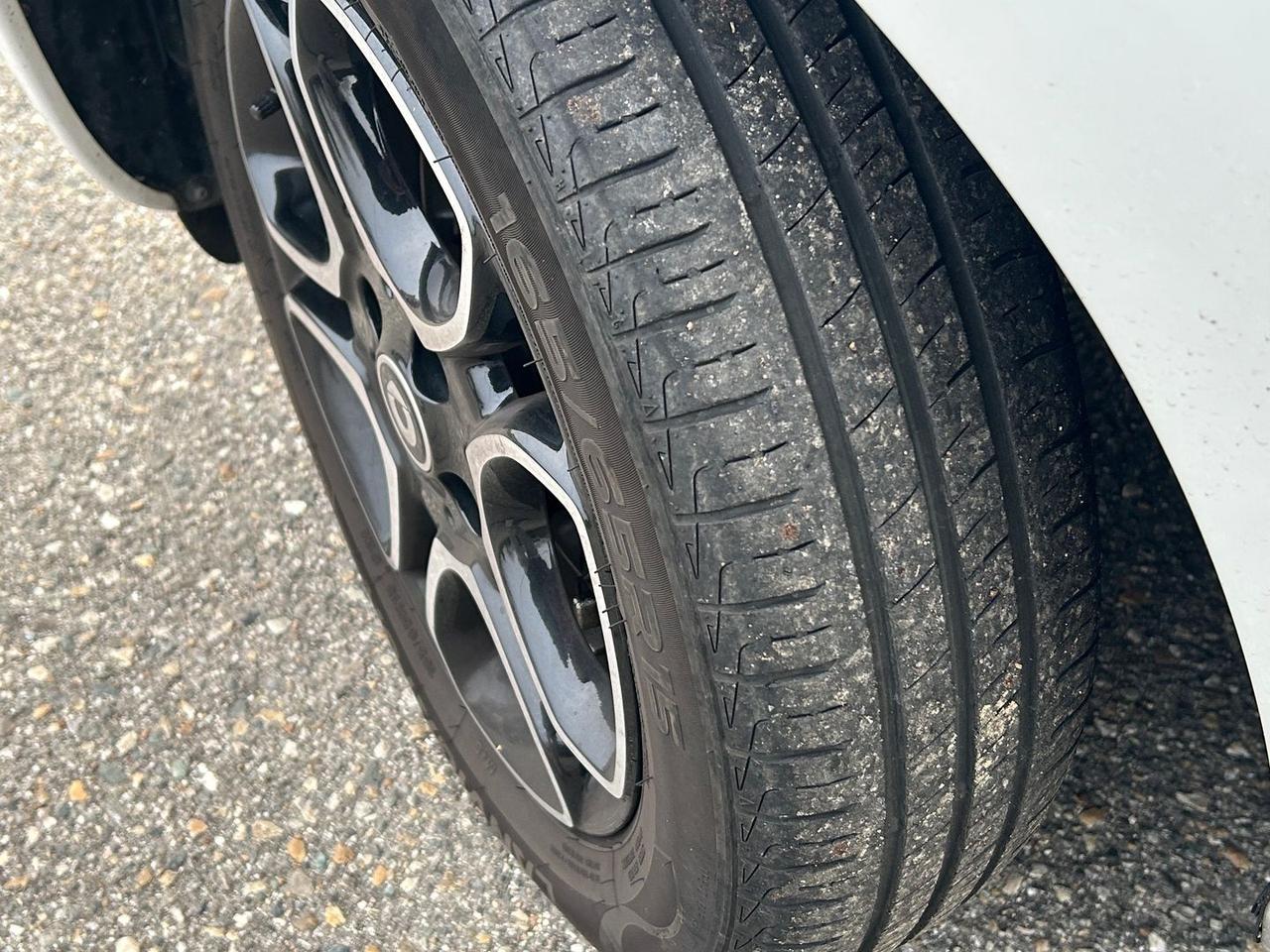 Smart ForFour Passion EQ #8909