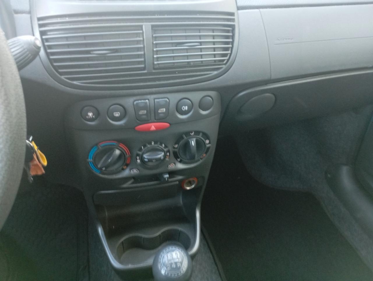 Fiat Punto 1.2 3 porte Dynamic