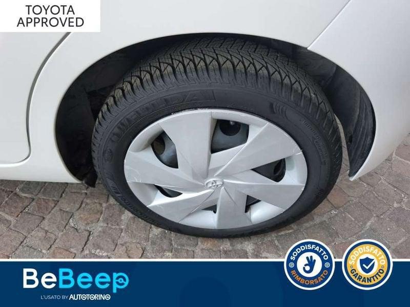 Toyota Aygo 5P 1.0 X-COOL M-MT