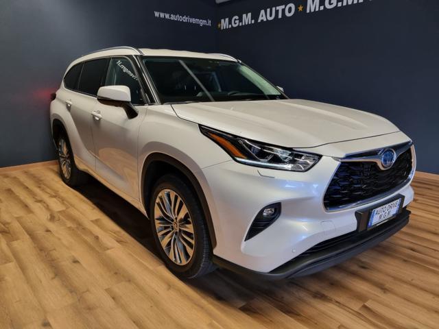 TOYOTA Highlander AWD-I LOUNGE 7 POSTI