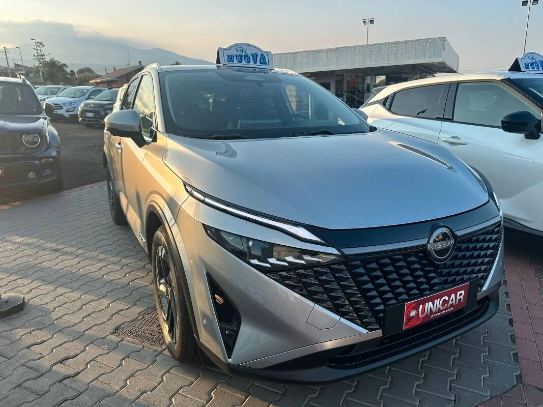 Nissan Qashqai 1.5 e-power N-Connecta 2wd