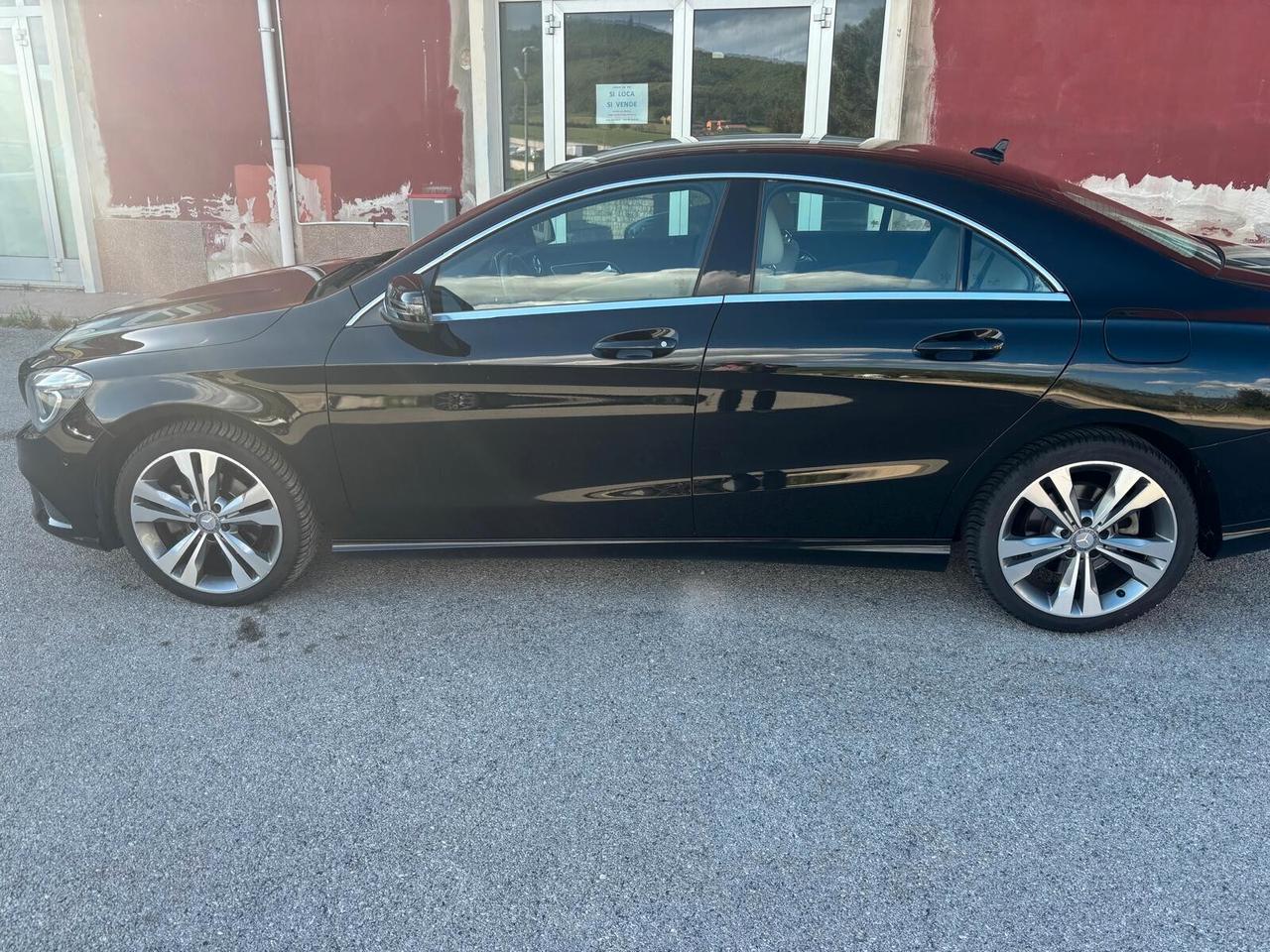 Mercedes-benz CLA 200 CDI Premium MOTORE MERCEDES 1.8CDI