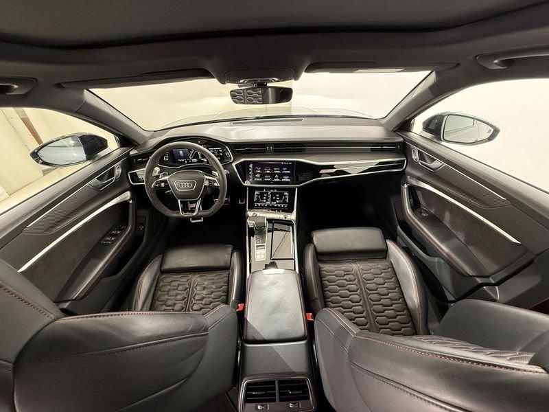 Audi RS6 4.0 quattro tiptronic