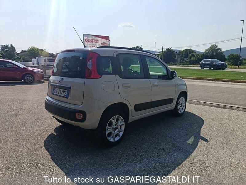 FIAT Panda 0.9 TwinAir Turbo Natural Power Lounge